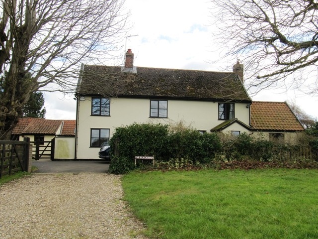 The Blackbirds, Barking