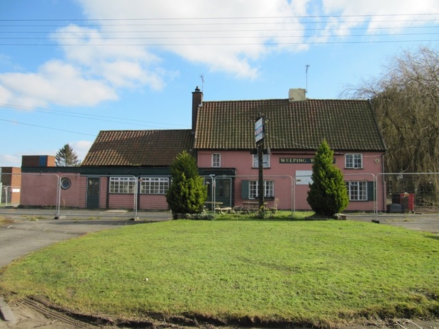 Weeping Willow, Barrow