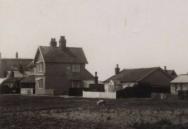 The Lifeboat, Bawdsey