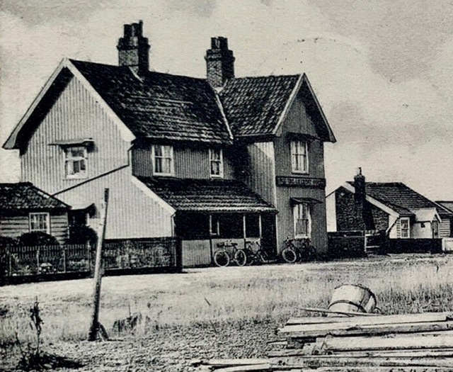 The Lifeboat, Bawdsey