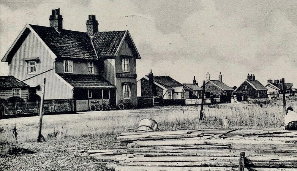 The Lifeboat, Bawdsey