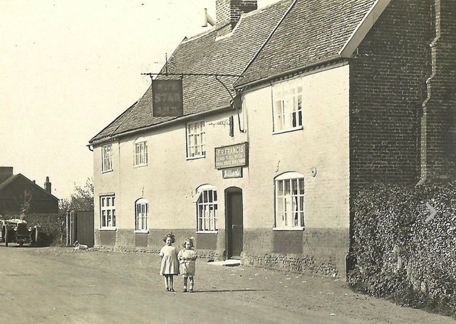 Star Inn, Badsey