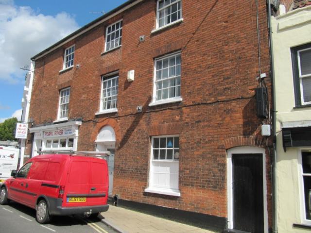 Britannia Shades, Beccles