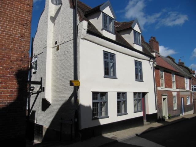 Cambridge Inn, Beccles