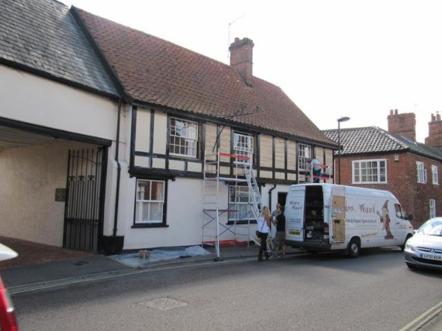 Crown & Anchor, Beccles