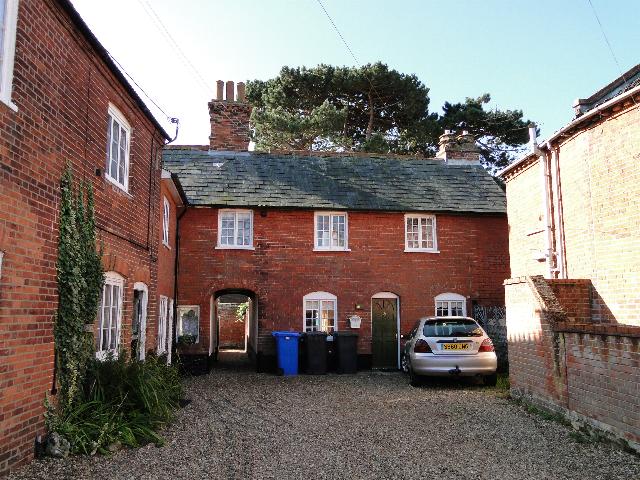 George & Dragon, Beccles