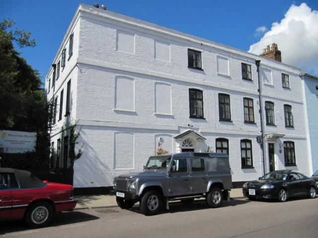 Greyhound & Dog, Beccles