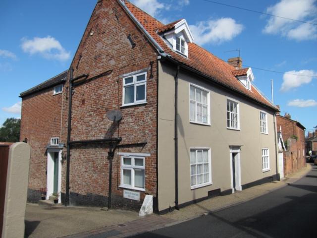 Lord Nelson, Beccles