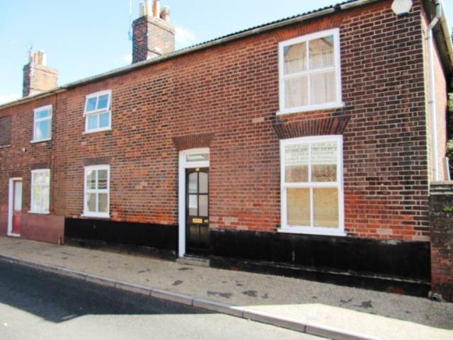 Marquis Of Cornwallis, Beccles