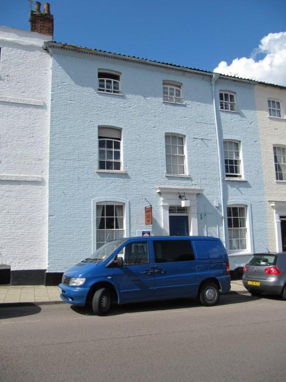 Prince Of Wales, Beccles