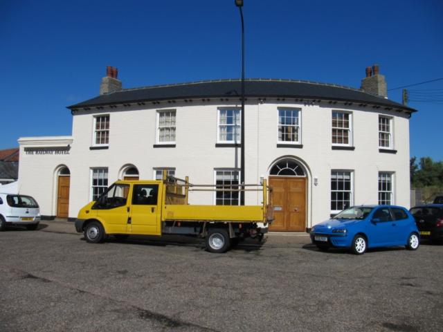 Railway Hotel, Beccles