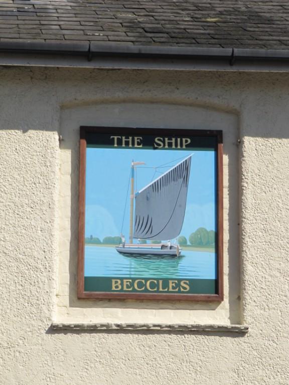 The Ship, Beccles