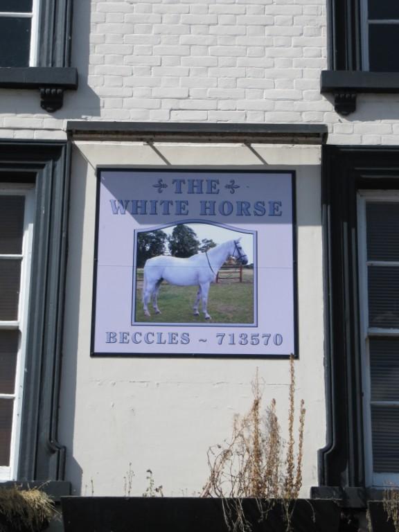 White Horse, Beccles