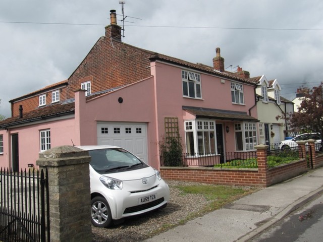 The Crown, Blundeston