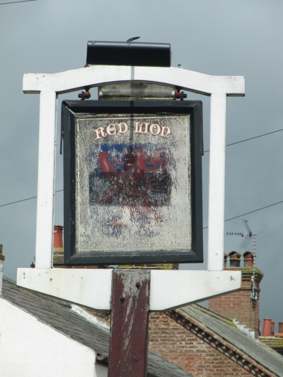 Red Lion, Blundeston