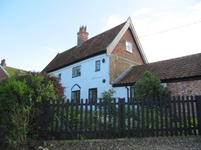 The Crown, Blythburgh