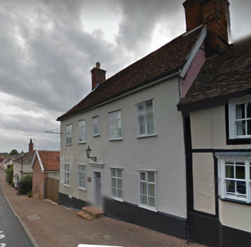 The Angel, Botesdale