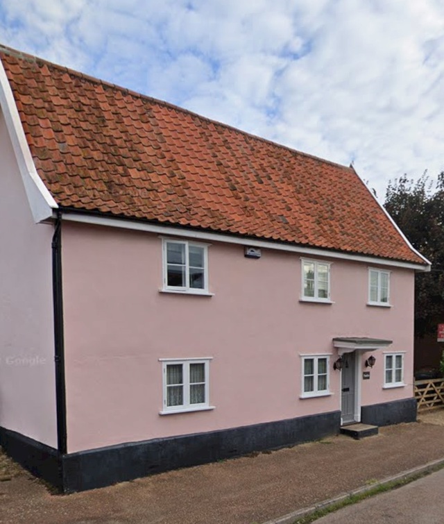 Queens Head, Botesdale