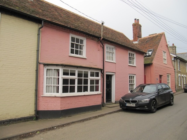White Horse, Boxford