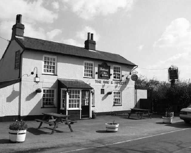 Wig & Fidgett, Boxted