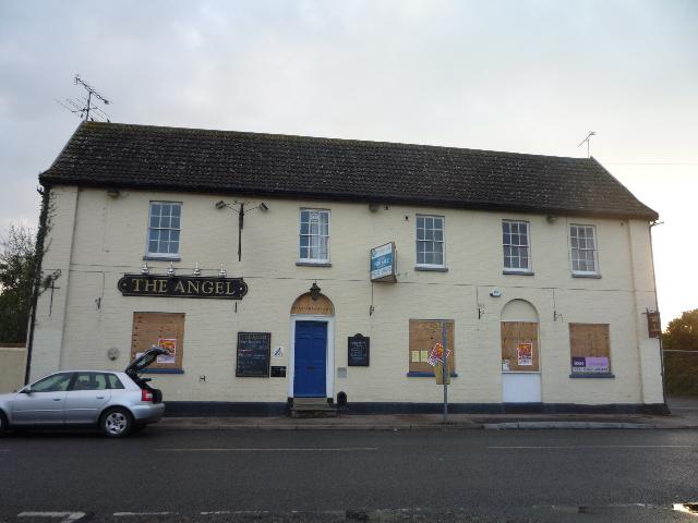 The Angel, Bramford