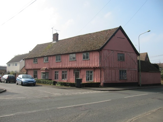 The Ship, Bramford