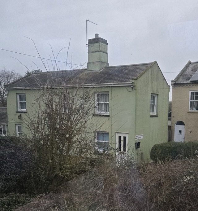 Railway Tavern, Brampton