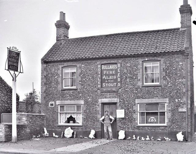 Coach & Horses, Brandon