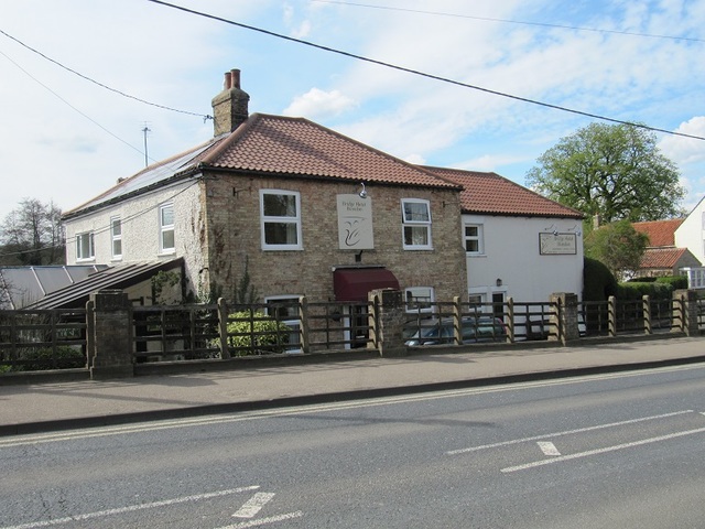 The Railway, Brandon