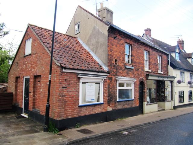 Beaconsfield Arms, Bungay