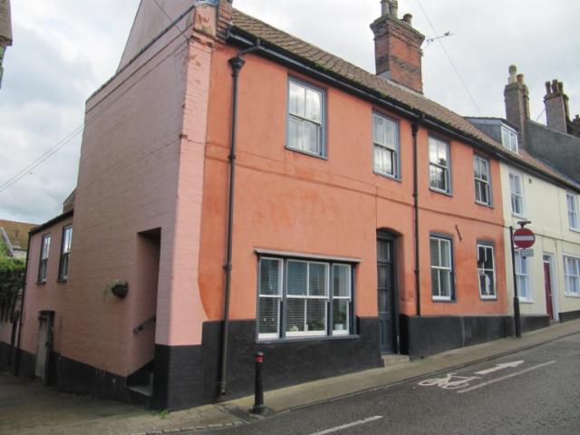 Green Dragon, Bungay