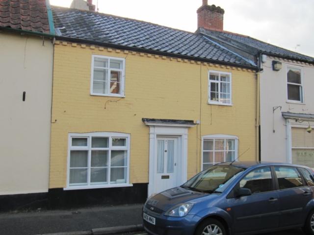 The Greyhound, Bungay