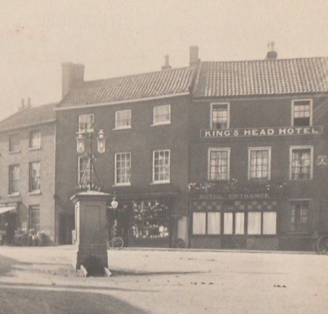 Kings Head, Bungay