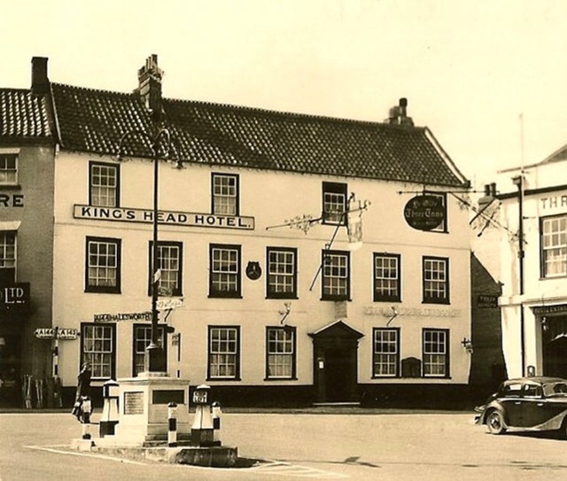 Kings Head, Bungay