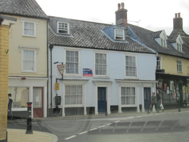 Prince Of Wales, Bungay