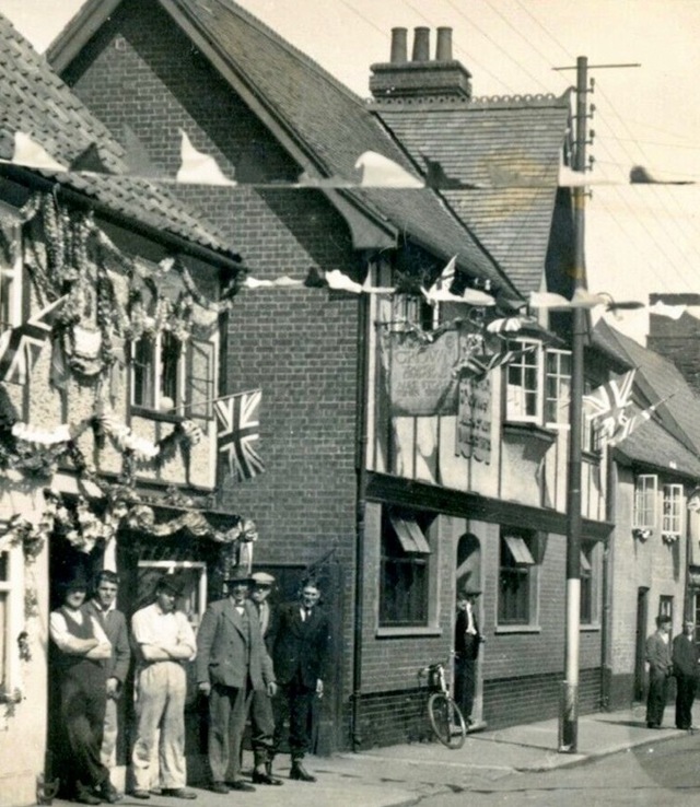 Rose & Crown, Bungay