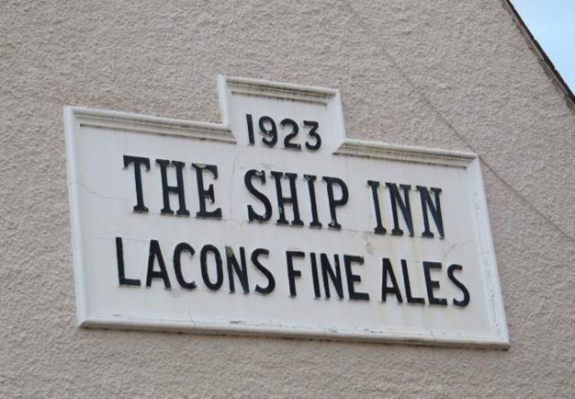 The Ship, Bungay