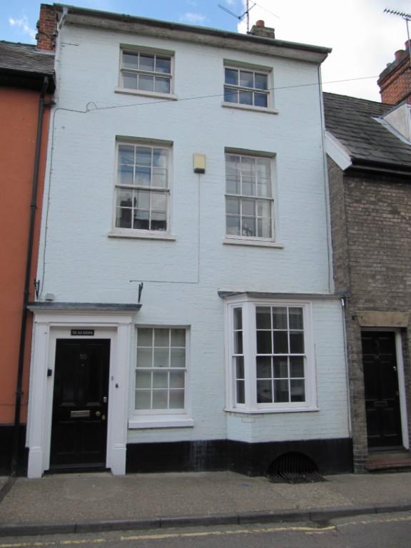 The Beehive, Bury St Edmunds