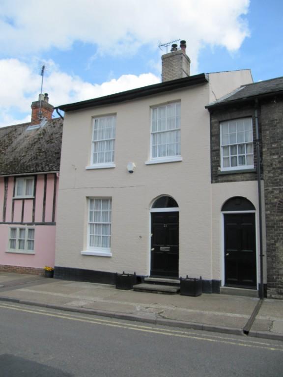 The Beehive, Bury St Edmunds