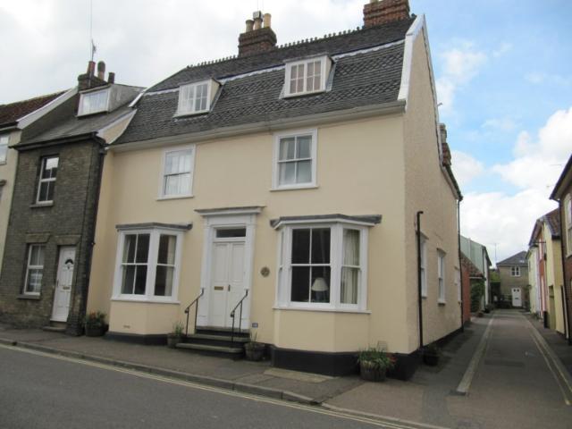 The Blackbirds, Bury St Edmunds