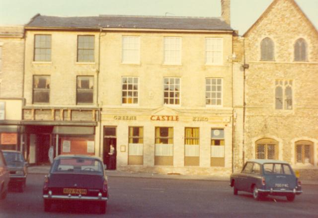 The Castle, Bury St Edmunds