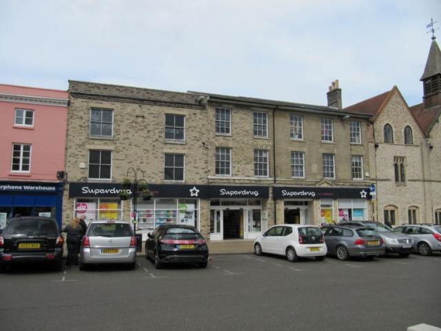 The Castle, Bury St Edmunds