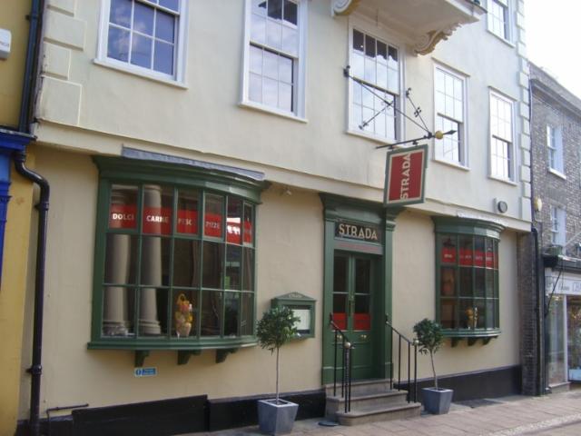 Cupola House, Bury St Edmunds