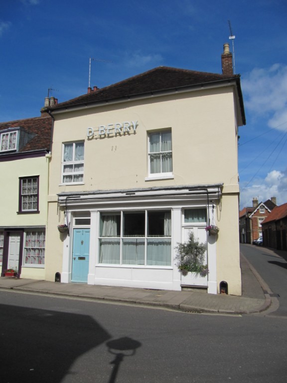 The Dog, Bury St Edmunds