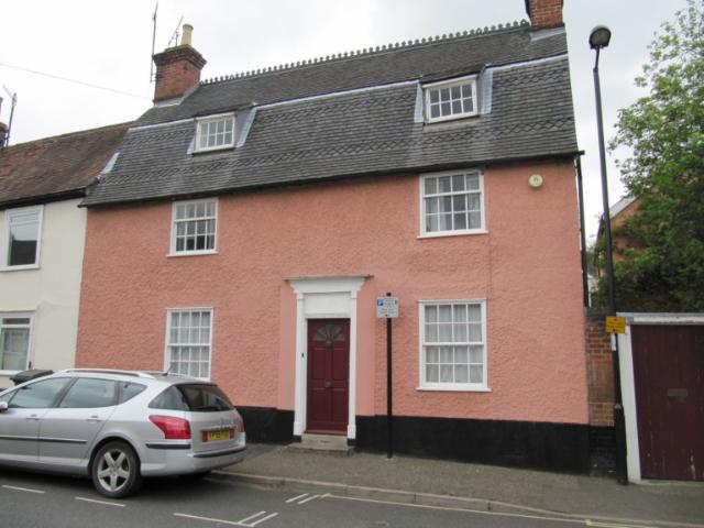 The Dolphin, Bury St Edmunds