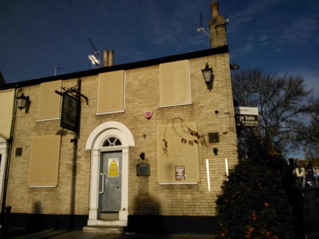 Elephant & Castle, Bury St Edmunds