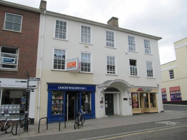 Everards Hotel, Bury St Edmunds