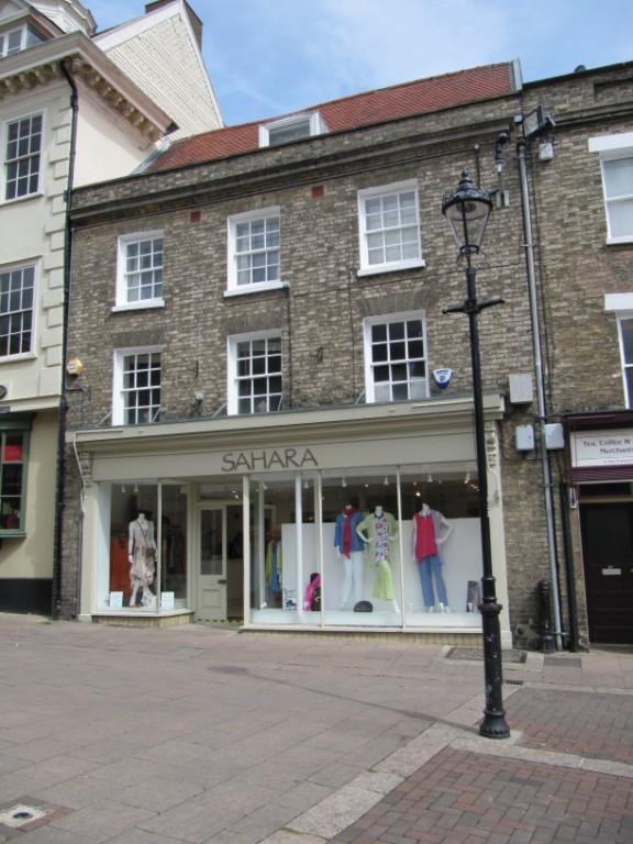 The Exchange, Bury St Edmunds