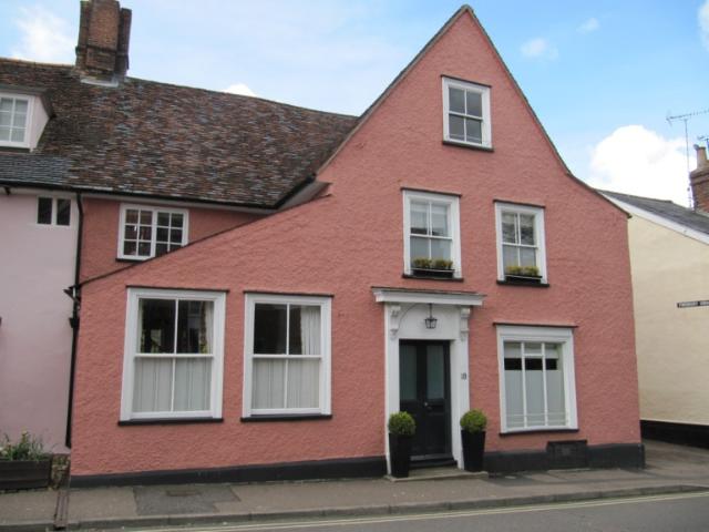 Finsbury Arms, Bury St Edmunds