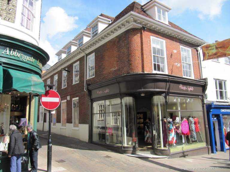 Fleetwoods, Bury St Edmunds